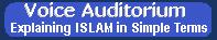 ISLAM Voice Auditorium