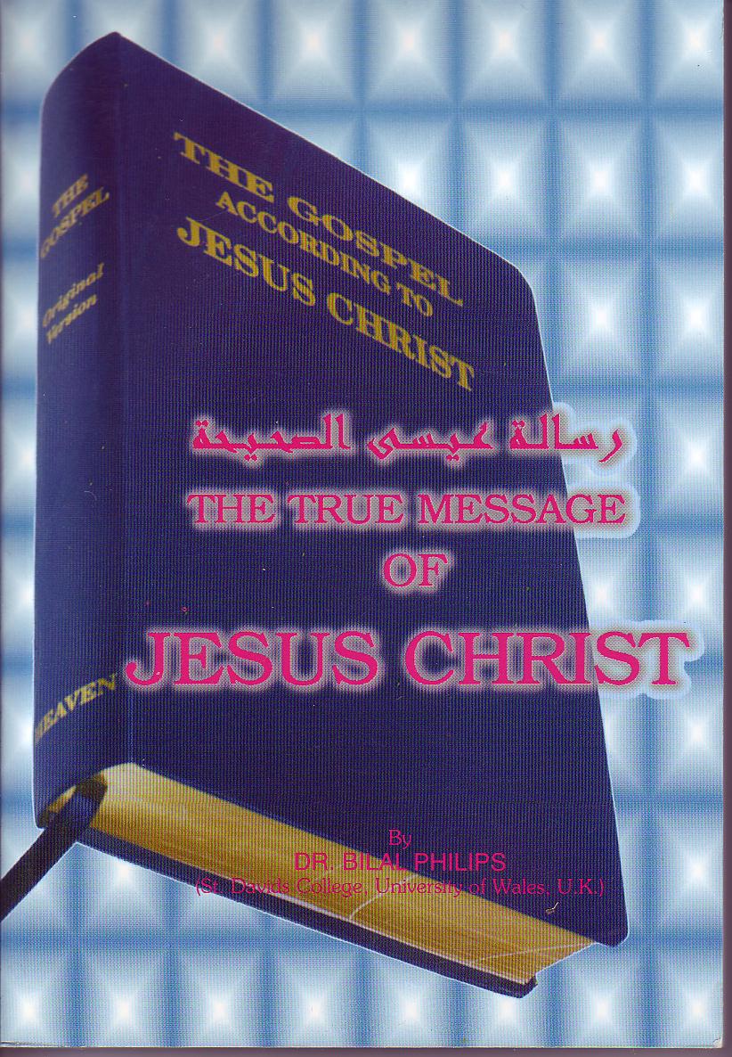 True Message of Jesus Christ