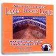 Lame - Brain Logic audio CD